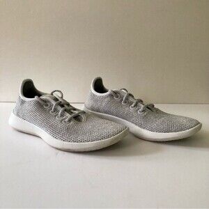 Allbirds Women's Gray Tree Runners Sneakers Size 8